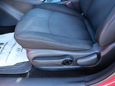 2016 Nissan Sentra SR