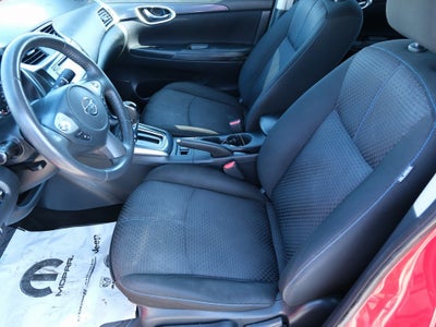 2016 Nissan Sentra SR