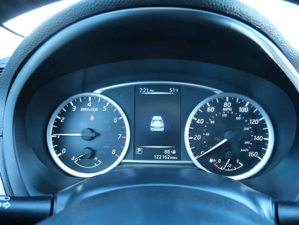 2016 Nissan Sentra SR