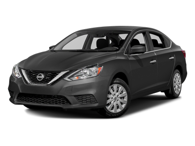 2016 Nissan Sentra SR