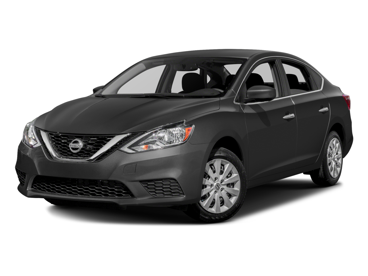 2016 Nissan Sentra SR