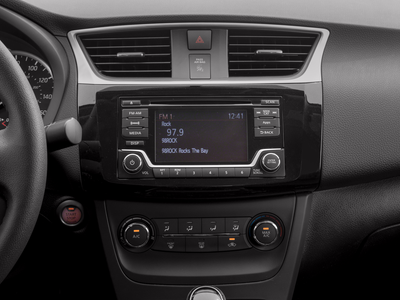 2016 Nissan Sentra SR