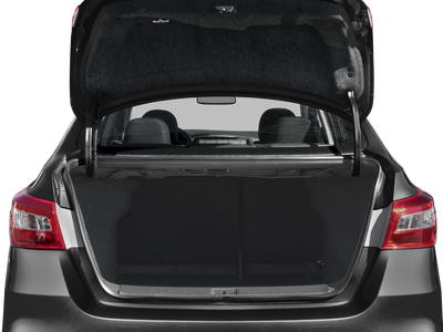 2016 Nissan Sentra SR