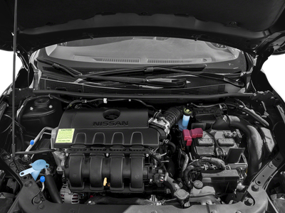 2016 Nissan Sentra SR