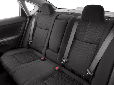 2016 Nissan Sentra SR