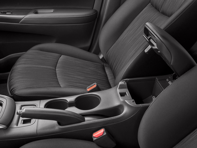 2016 Nissan Sentra SR