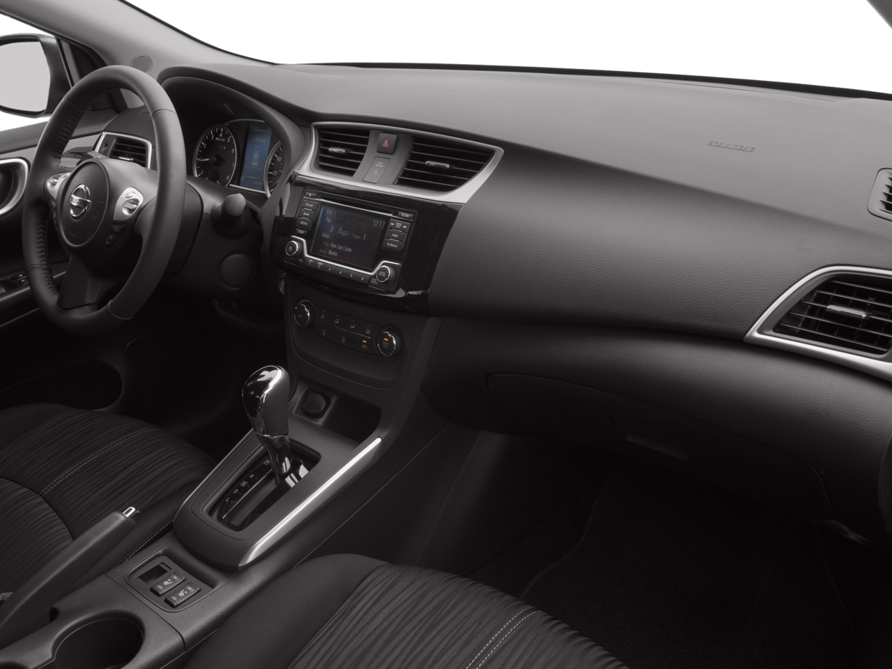 2016 Nissan Sentra SR