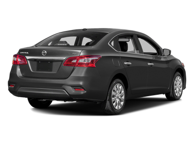 2016 Nissan Sentra SR