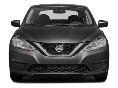 2016 Nissan Sentra SR