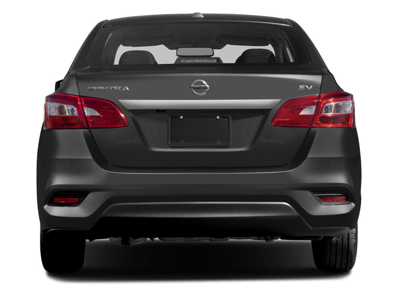 2016 Nissan Sentra SR