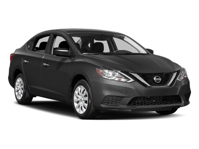2016 Nissan Sentra SR