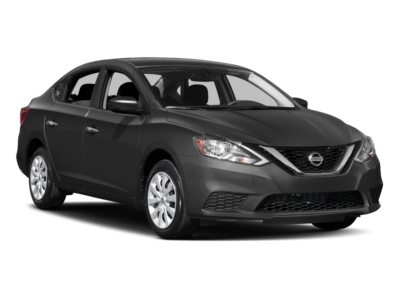 2016 Nissan Sentra SR