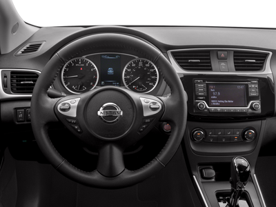 2016 Nissan Sentra SR