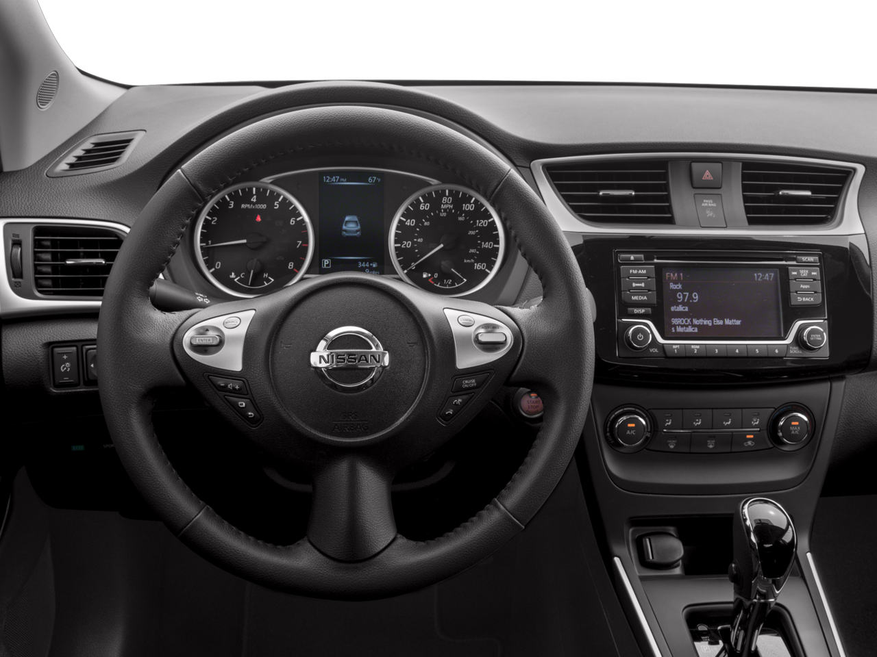 2016 Nissan Sentra SR