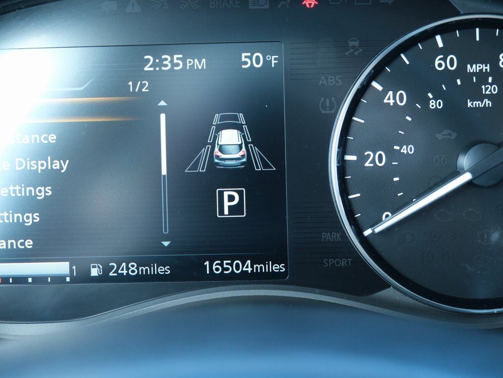 2023 Nissan Kicks SV