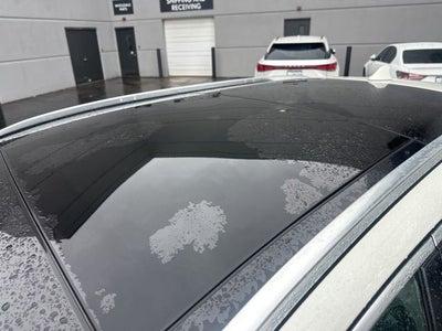 2022 INFINITI QX50 LUXE