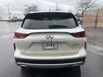 2022 INFINITI QX50 LUXE