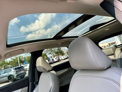 2023 INFINITI QX50 Sensory
