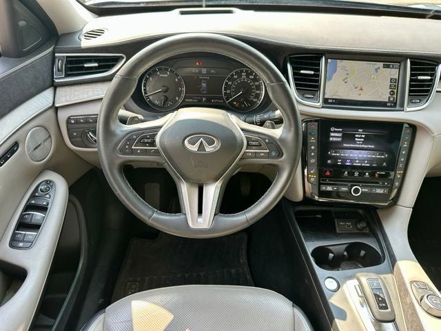 2023 INFINITI QX50 Sensory