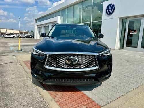 2023 INFINITI QX50 Sensory