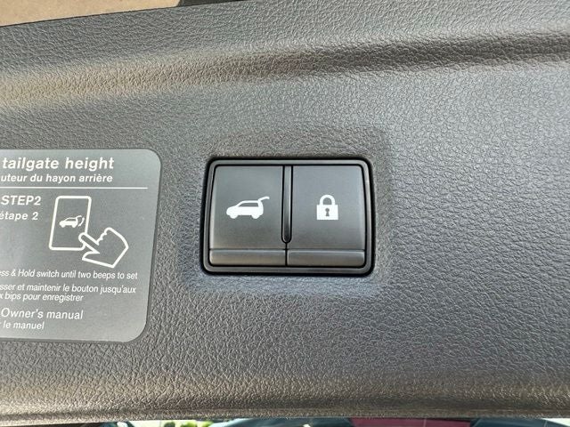2023 INFINITI QX50 Sensory