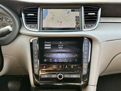 2023 INFINITI QX50 Sensory