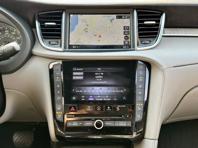 2023 INFINITI QX50 Sensory