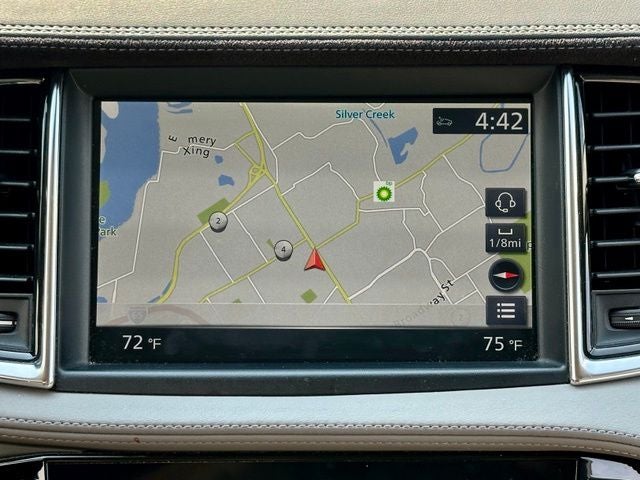 2023 INFINITI QX50 Sensory