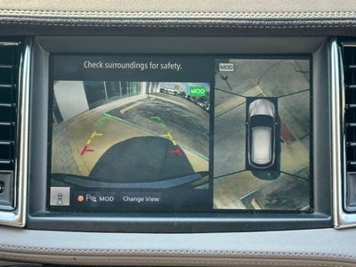 2023 INFINITI QX50 Sensory