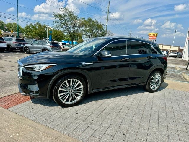 2023 INFINITI QX50 Sensory