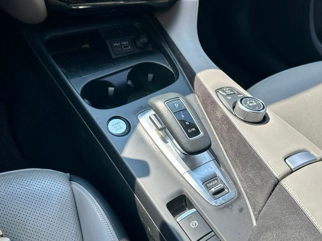 2023 INFINITI QX50 Sensory