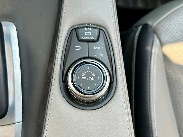 2023 INFINITI QX50 Sensory