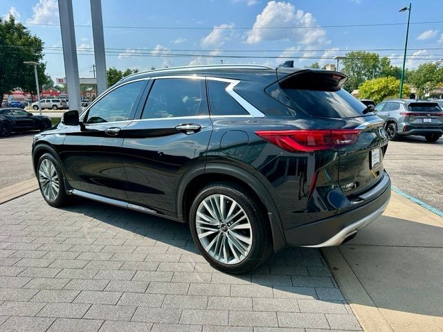 2023 INFINITI QX50 Sensory