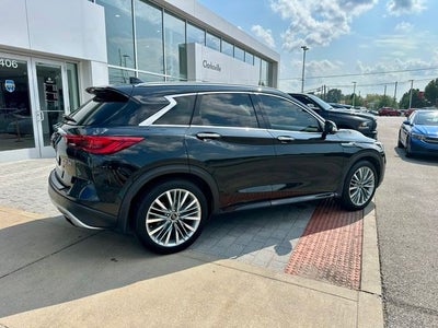 2023 INFINITI QX50 Sensory