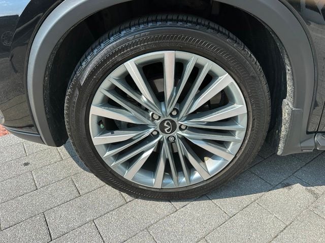 2023 INFINITI QX50 Sensory