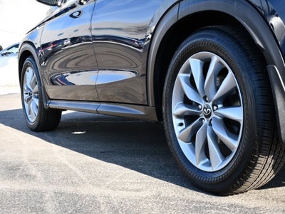 2020 INFINITI QX50 LUXE