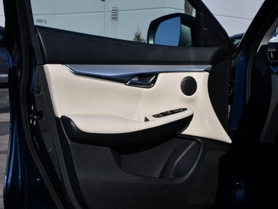 2020 INFINITI QX50 LUXE