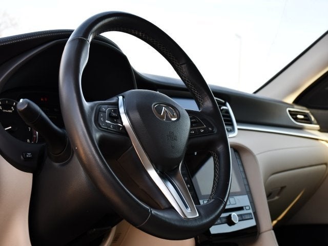 2020 INFINITI QX50 LUXE