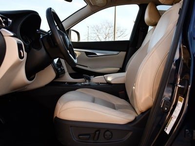 2020 INFINITI QX50 LUXE