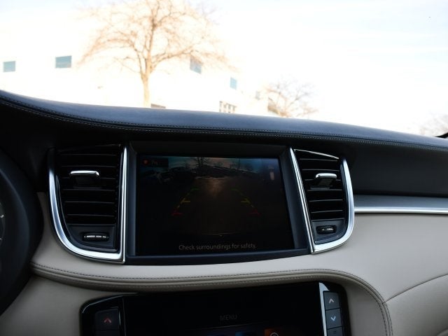 2020 INFINITI QX50 LUXE