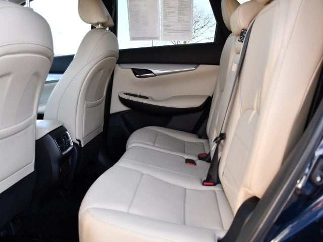 2020 INFINITI QX50 LUXE