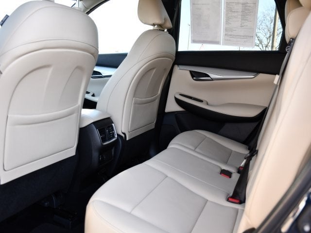 2020 INFINITI QX50 LUXE