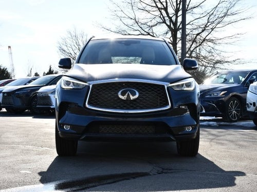 2020 INFINITI QX50 LUXE