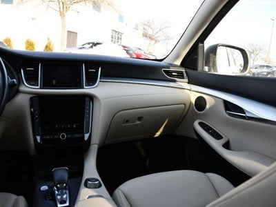 2020 INFINITI QX50 LUXE