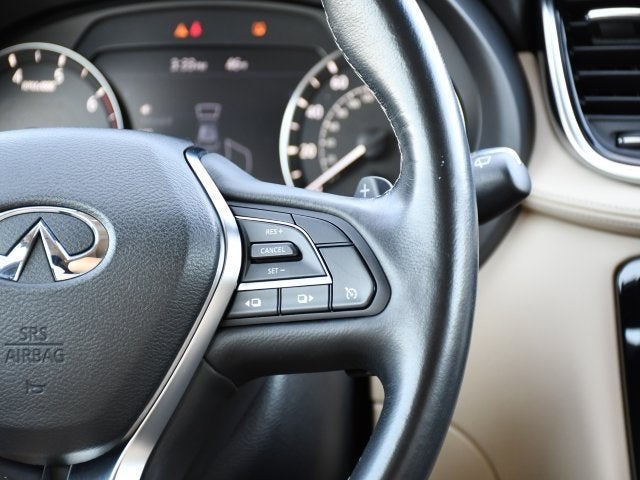 2020 INFINITI QX50 LUXE