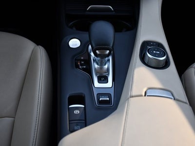 2020 INFINITI QX50 LUXE