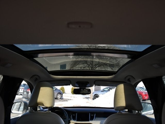 2020 INFINITI QX50 LUXE