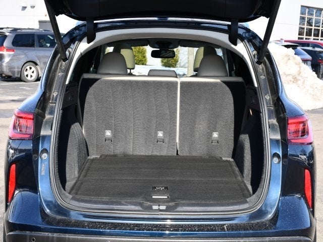 2020 INFINITI QX50 LUXE