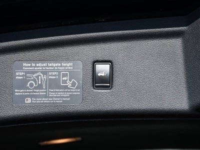 2020 INFINITI QX50 LUXE