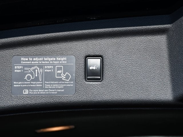 2020 INFINITI QX50 LUXE